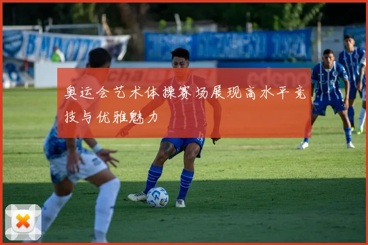 奥运会艺术体操赛场展现高水平竞技与优雅魅力